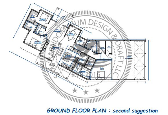 Custom Barndominium Plans & Design | SAM Drafters LLC