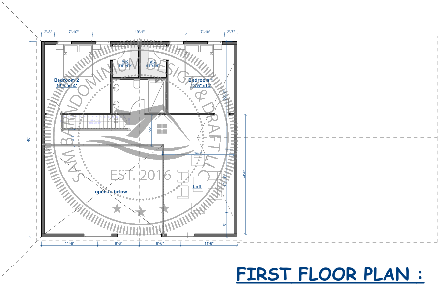 Barn Depthmap Custom Barndominium Plans & Design | SAM Drafters LLC