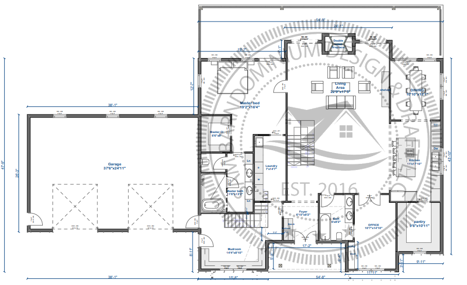 Custom Barndominium Plans & Design | SAM Drafters LLC