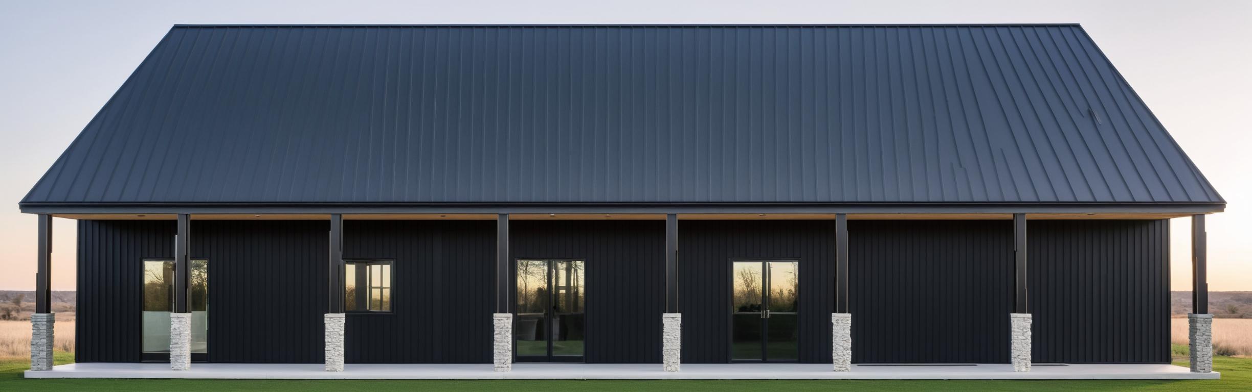 Custom Barndominium Plans & Design | SAM Drafters LLC