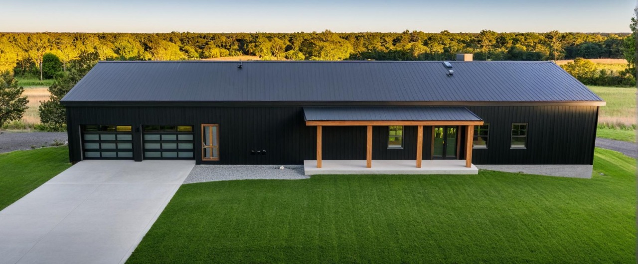 Custom Barndominium Plans & Design | SAM Drafters LLC